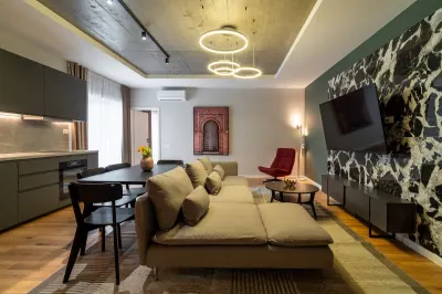 Apartament lux 3 camere, 81 mp – Calea Clujului - Oradea