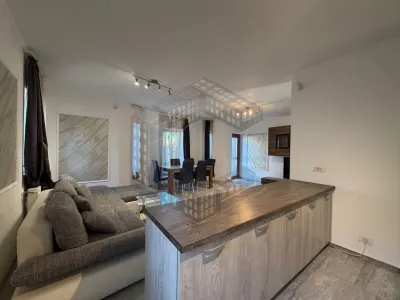 Duplex de vanzare,4 camere si 3 bai, acces auto, Dumbravita - Dumbravita