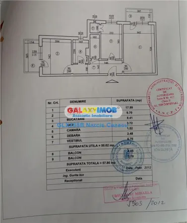 Apartament 2 camere București - poza 2