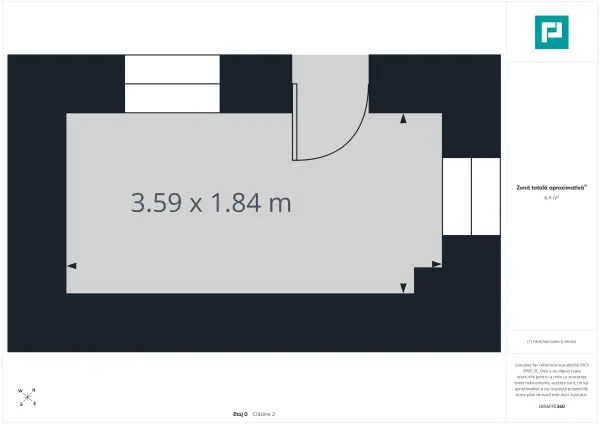 Casă 3 camere Tileagd - poza 11