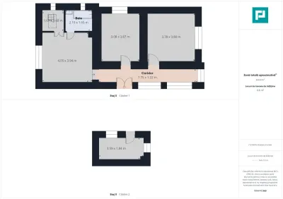 Casă 3 camere Tileagd - poza 12