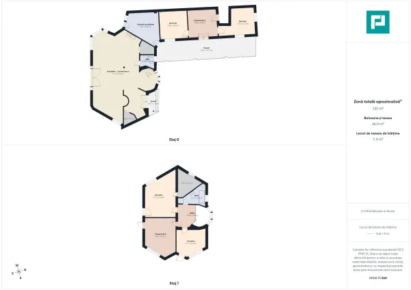 Casă 7 camere Les - poza 10