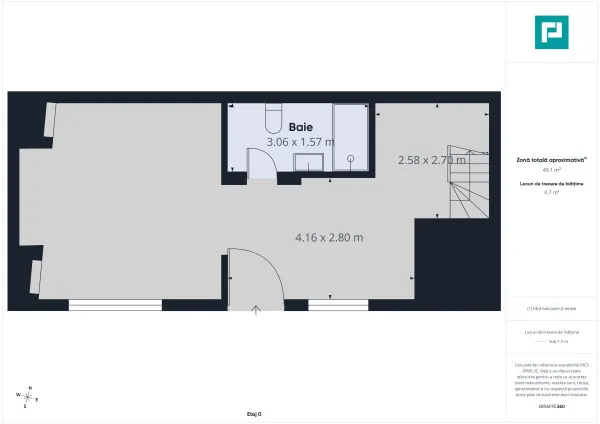 Casă 3 camere Oradea - poza 11