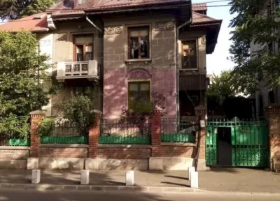 Apartament Elegant in Vilă zona Gradina Botanica-Splaiul Independenței - Bucuresti