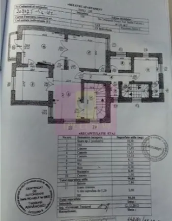 Apartament 7 camere București - poza 24