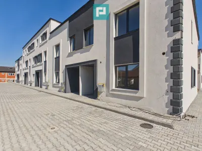 Casă Terraced / Townhouse, 120 mp utili, Sânmartin - Sanmartin