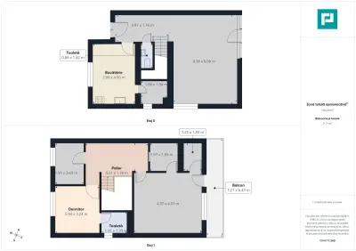 Casă 4 camere Sânmartin - poza 10