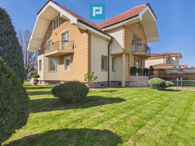 Vilă 343 mp utili, teren 600 mp, Oncea – Oradea - Oradea