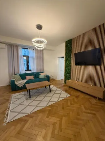 Apartament 3 camere București - poza 1