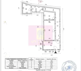 Apartament 2 camere Sinaia - poza 4