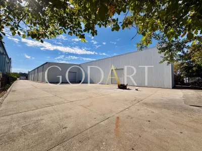 Proprietate industrială de vânzare Otopeni | Hala | Birouri - Otopeni