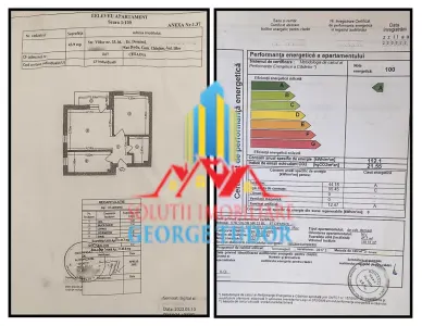 Apartament 2 camere Chiajna - poza 3