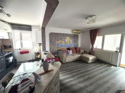 Apartament cu 2 camere de vanzare in Cumpana - Cumpana