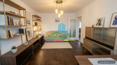 Apartament 3 camere Focșani - poza 2