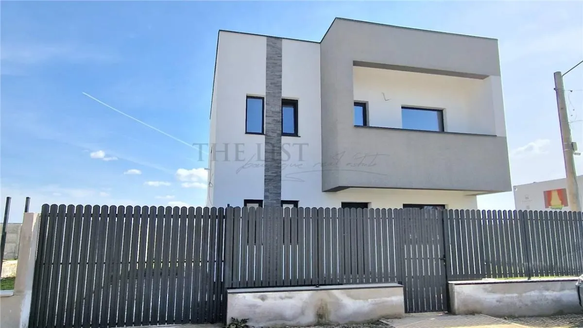 Casă 4 camere Tunari - poza 1