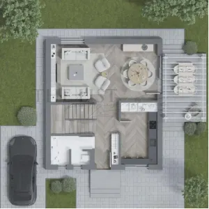 Casă 4 camere Tunari - poza 11
