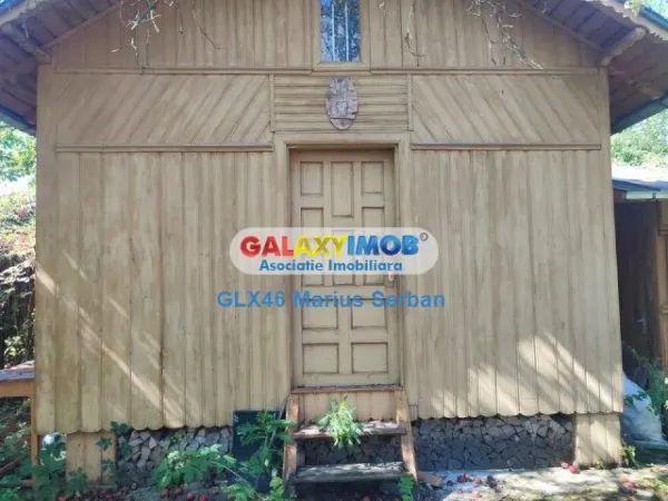 Casă 5 camere Barbuletu - poza 23