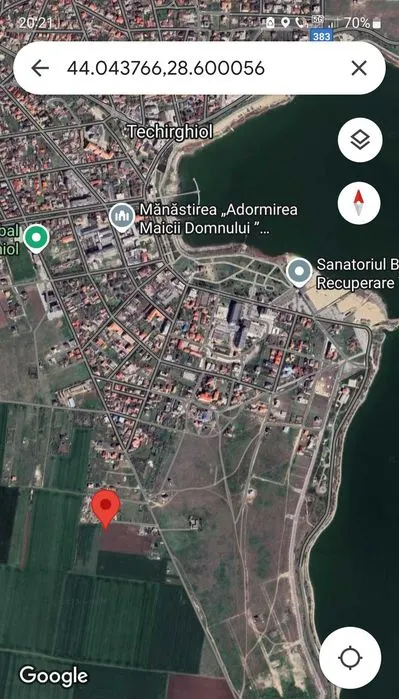 Teren Techirghiol - poza 1