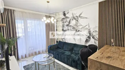 Pipera | Porsche | Ambiance Residence 2 | Bloc 2022 | Parcare - Bucuresti
