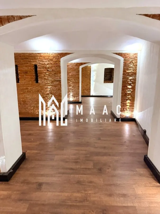Spațiu comercial Sibiu - poza 1