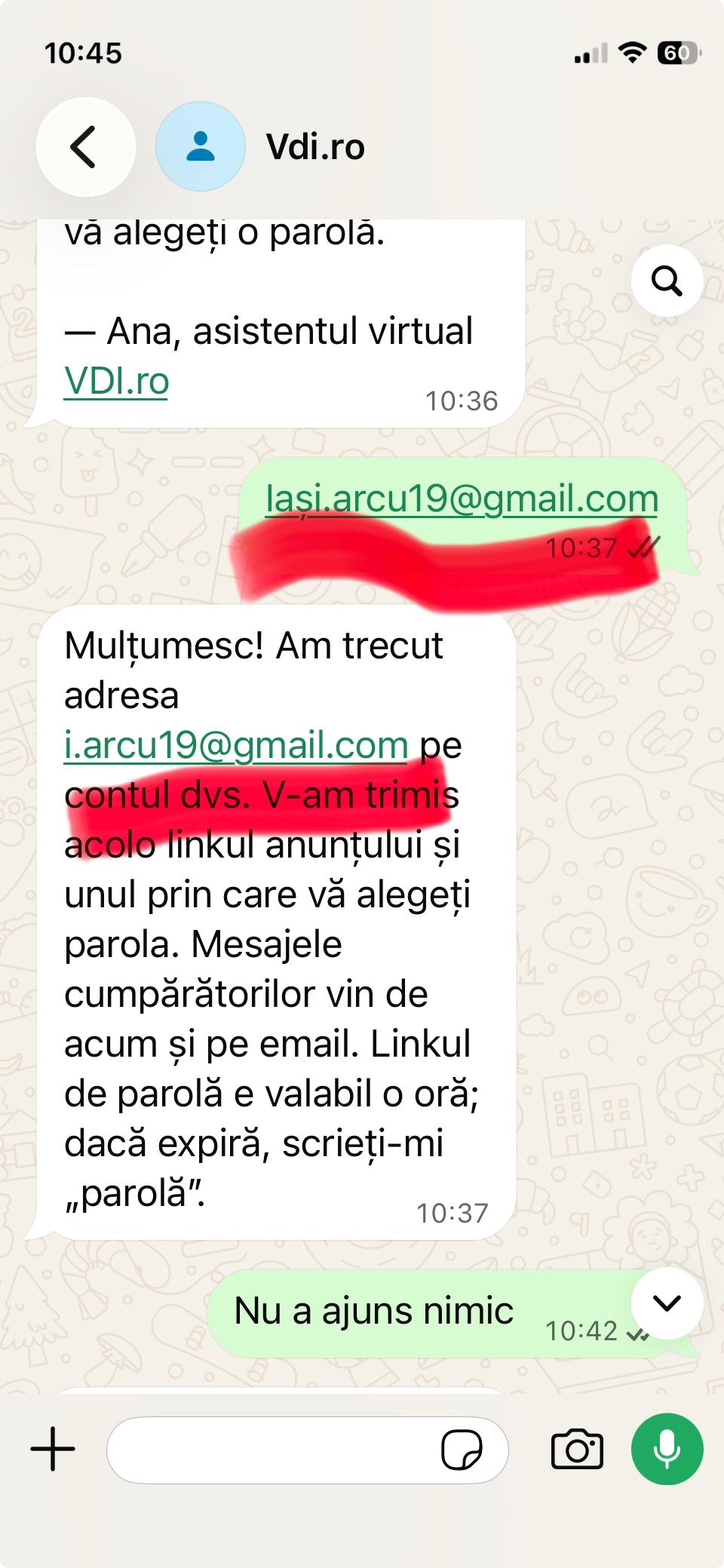 Apartament 3 camere Iași - poza 9
