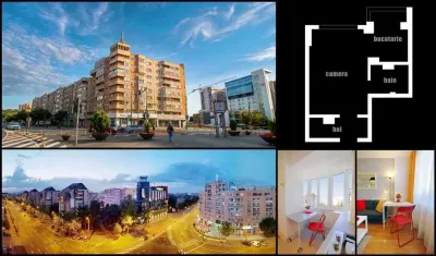 Apartament 1 camera Brașov - poza 8