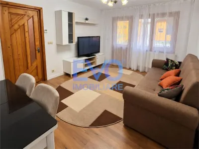 Apartament 2 camere de inchiriat cu parcare si pet friendly in Podu Ros - Iasi