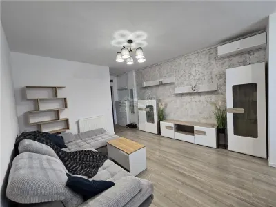 Apartament 3 camere 2 balcoane Calea Surii Mici - Sibiu