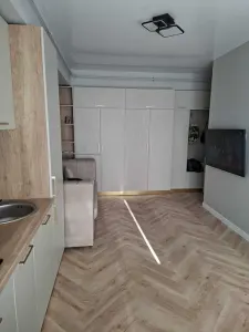 Garsonieră decomandată | 40 mp | Etaj 1 | Mobilată și utilată - Iasi