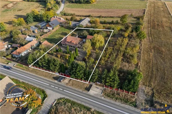 Casă 5 camere Dobolii de Jos - poza 4