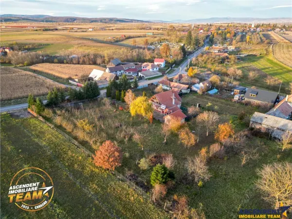 Casă 5 camere Dobolii de Jos - poza 38