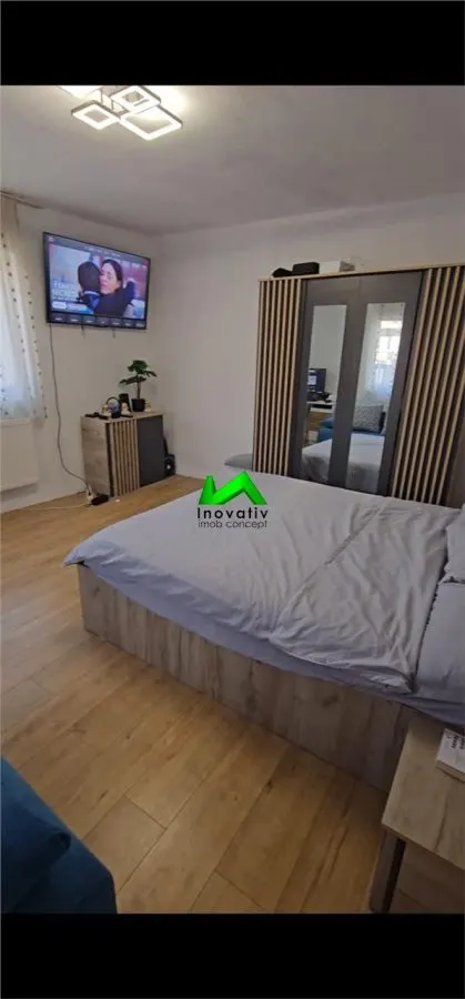 Casă 2 camere Ocna Sibiului - poza 1