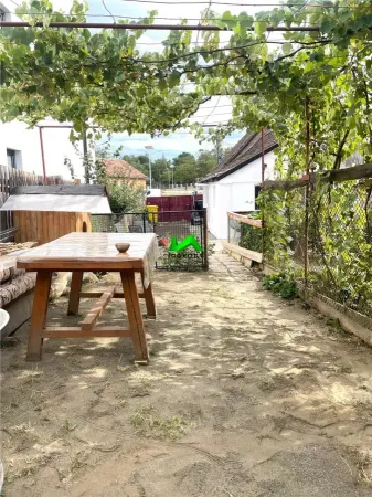 Casă 2 camere Ocna Sibiului - poza 10