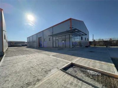 Spațiu industrial Lețcani - poza 2