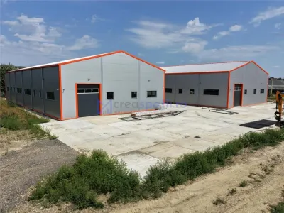 Spațiu industrial Lețcani - poza 11