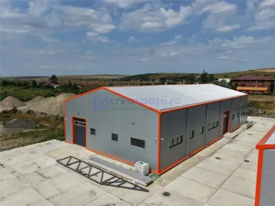 Spațiu industrial Lețcani - poza 13