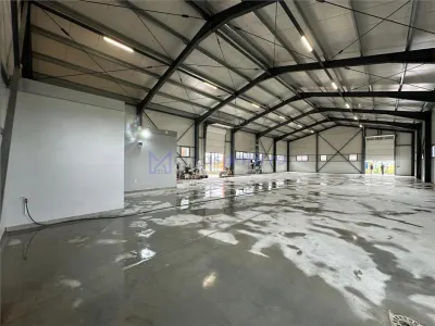 Spațiu industrial Lețcani - poza 5