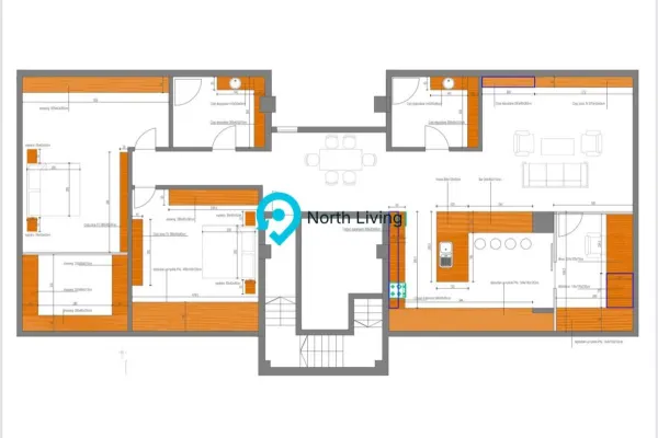 Apartament 3 camere București - poza 15