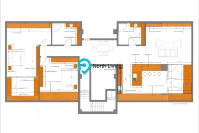 Apartament 3 camere București - poza 15