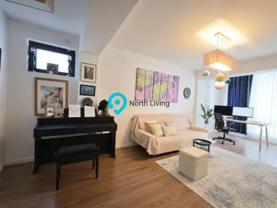 Apartament 3 camere, loc de parcare Arondată Școlii 179-Bucurestii noi - Bucuresti