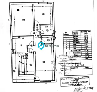 Apartament 3 camere București - poza 14
