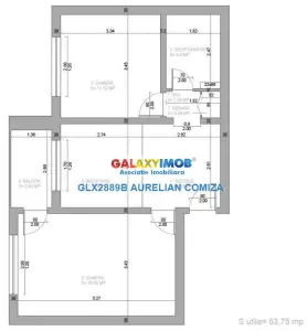 Apartament 2 camere București - poza 9