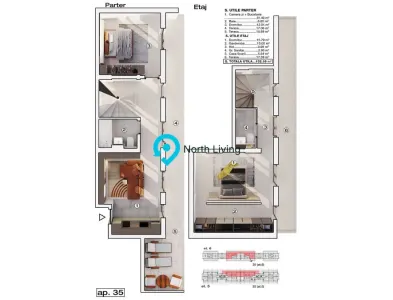 Apartament 3 camere Bragadiru - poza 9