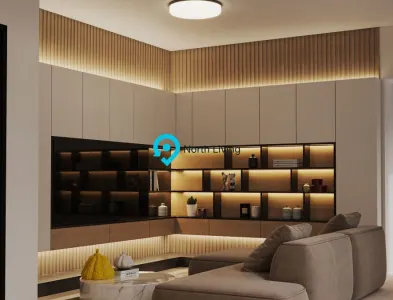 Penthouse 3 camere, 133 mp, terase, Prelungirea Ghencea - Bragadiru