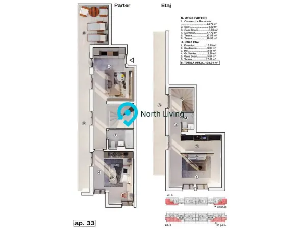 Apartament 3 camere Bragadiru - poza 11