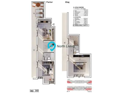 Apartament 3 camere Bragadiru - poza 11