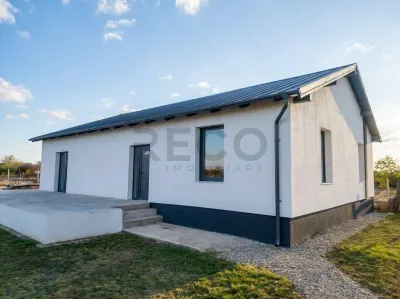 RECO Casa Noua la cheie in Les - Les