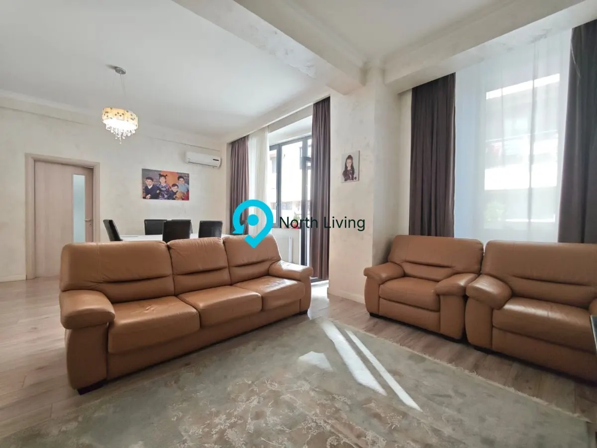 Apartament 3 camere București - poza 1