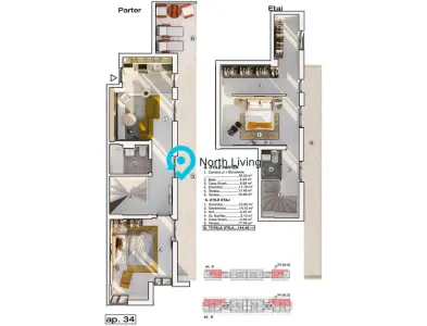 Apartament 3 camere Bragadiru - poza 9