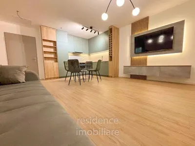 Apartament ERA Hexagon 2 camere + Garaj - Cluj-Napoca
